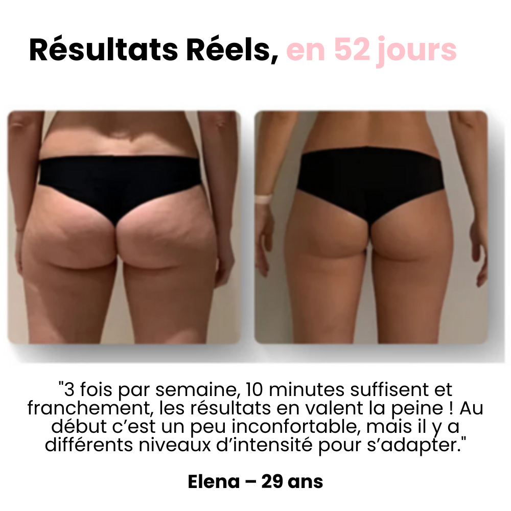 Masseur anti-cellulite Clarea